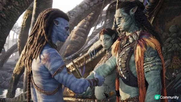 阿凡達2中的墨子攻略思維