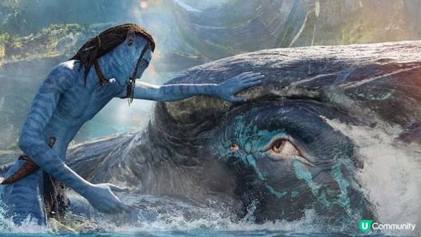 阿凡達2中的墨子攻略思維