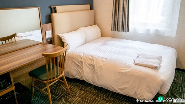 【福岡住宿推介】還想再住一次的高質酒店！VIA INN博多口站前