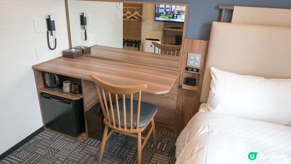 【福岡住宿推介】還想再住一次的高質酒店！VIA INN博多口站前