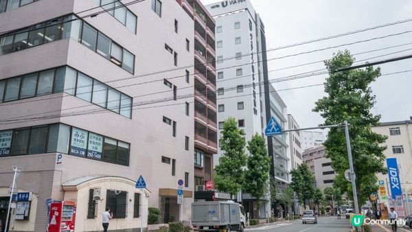 【福岡住宿推介】還想再住一次的高質酒店！VIA INN博多口站前