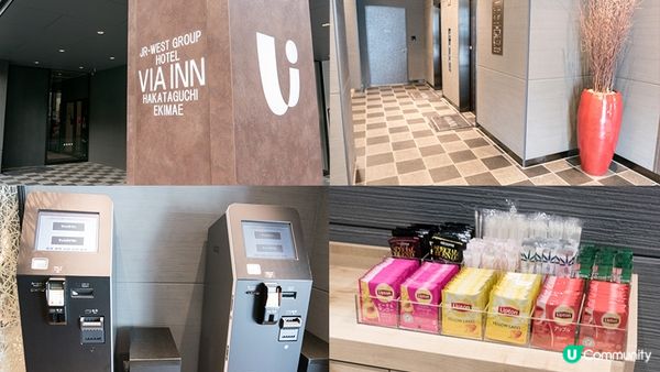 【福岡住宿推介】還想再住一次的高質酒店！VIA INN博多口站前