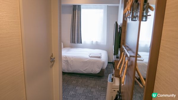 【福岡住宿推介】還想再住一次的高質酒店！VIA INN博多口站前