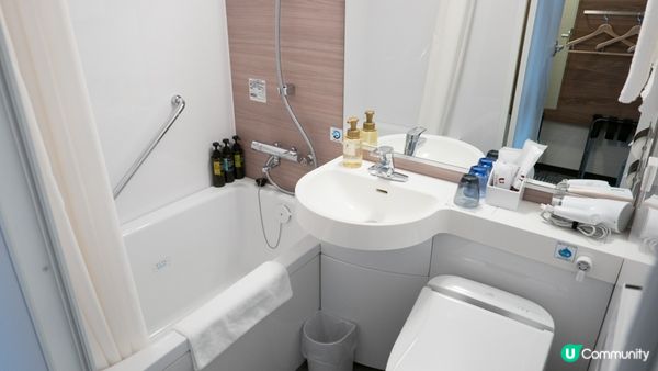 【福岡住宿推介】還想再住一次的高質酒店！VIA INN博多口站前