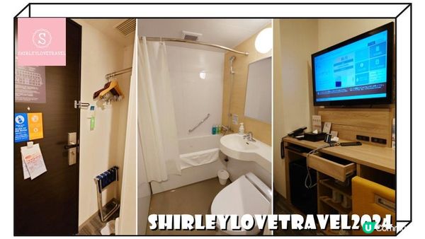 【日系情旅遊日本】享用Mister Donut早餐！超接近車站的 名古屋酒店「相鐵FRESA酒店-名古屋站櫻通口」