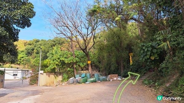 《錦田大江埔至新田行山篇》大羅天、羅天頂、龍潭山、牛潭山、小