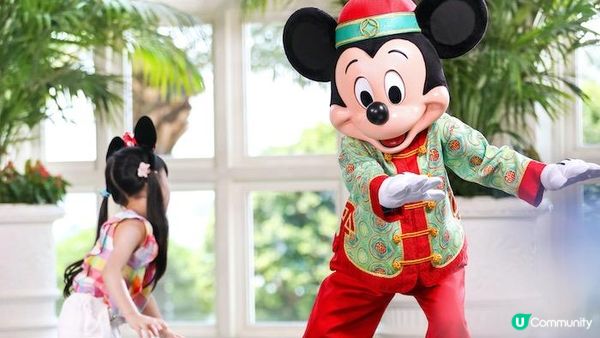 🏰香港迪士尼樂園酒店🏨親子玩樂懶人包10大必玩攻略