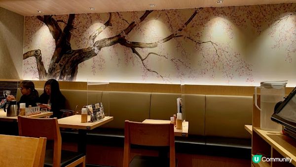 來自🇯🇵日本東京嘅過江龍，天丼和烏冬都好食！😋