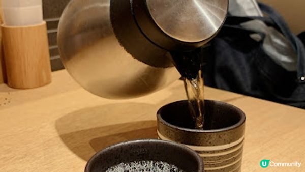 來自🇯🇵日本東京嘅過江龍，天丼和烏冬都好食！😋