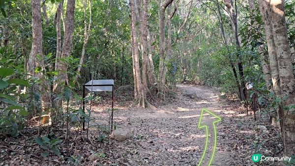 《清水灣道大坳門至布袋澳行山篇》釣魚翁、釣魚翁郊遊徑、大赤沙