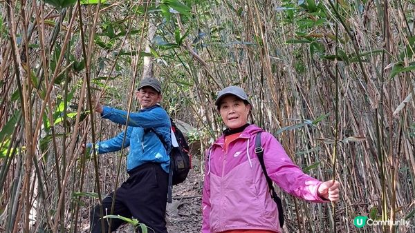 《清水灣道大坳門至布袋澳行山篇》釣魚翁、釣魚翁郊遊徑、大赤沙