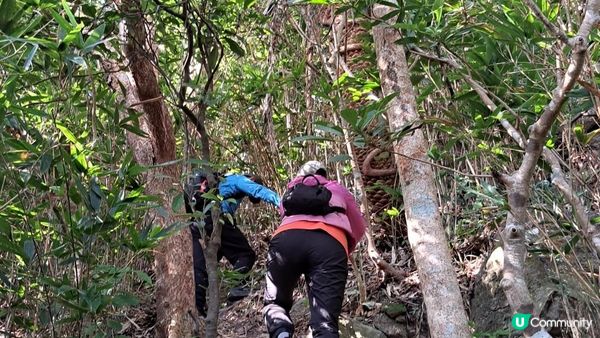 《清水灣道大坳門至布袋澳行山篇》釣魚翁、釣魚翁郊遊徑、大赤沙