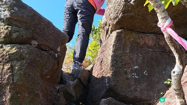 《清水灣道大坳門至布袋澳行山篇》釣魚翁、釣魚翁郊遊徑、大赤沙