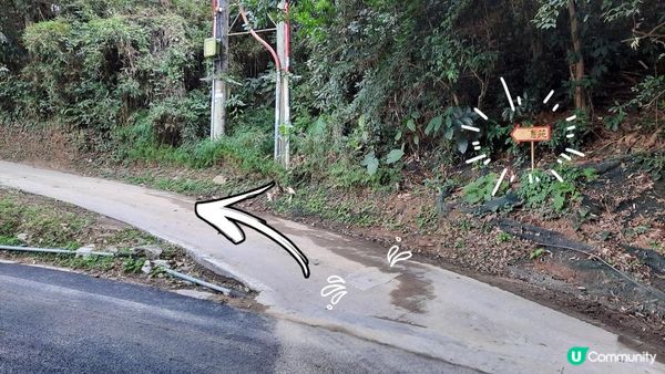 【大埔梧桐寨村至荃錦公路川龍村行山篇】梧桐寨瀑布(井底瀑/中