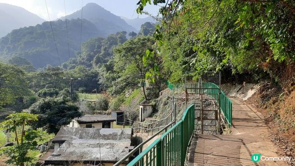 【大埔梧桐寨村至荃錦公路川龍村行山篇】梧桐寨瀑布(井底瀑/中