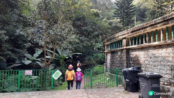 【大埔梧桐寨村至荃錦公路川龍村行山篇】梧桐寨瀑布(井底瀑/中