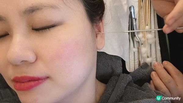 【台式採耳】TAO掏館｜專業採耳及耳燭服務真實體驗分享