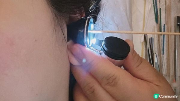 【台式採耳】TAO掏館｜專業採耳及耳燭服務真實體驗分享