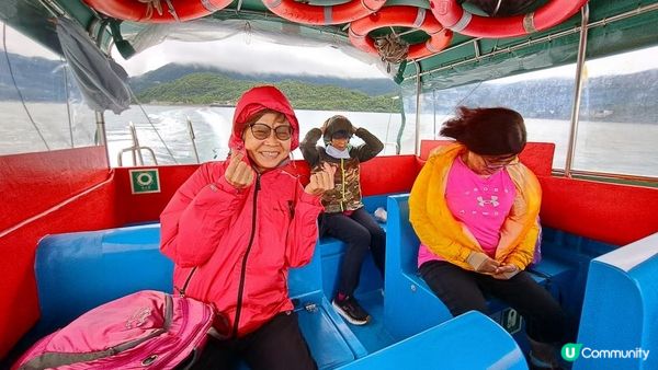 《黃竹角咀至烏蛟騰行山篇》鬼手、煙肉岩、紅石門灣、迷椏走廊、