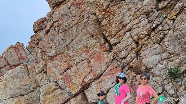 《黃竹角咀至烏蛟騰行山篇》鬼手、煙肉岩、紅石門灣、迷椏走廊、