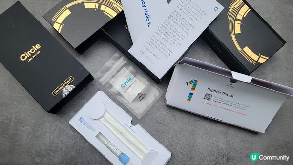 【DNA TEST】究竟基因測試可以測到啲咩?- CIRCLEDNA