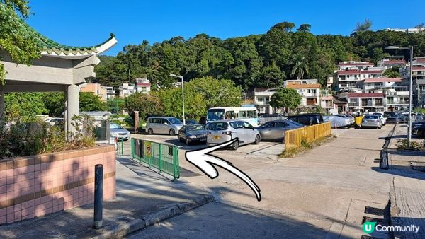 《井欄樹至小瀝源黃泥頭行山篇》黃麖仔、大藍湖、東洋山、兔仔許