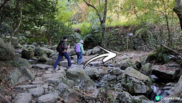 《井欄樹至小瀝源黃泥頭行山篇》黃麖仔、大藍湖、東洋山、兔仔許