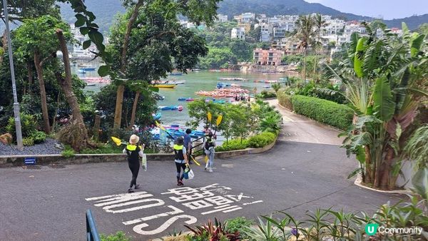 2024年首個下水禮🥰🫰《獨木舟🛶牛尾洲環島遊》珊瑚區🪸、海蝕洞、浮潛🤿