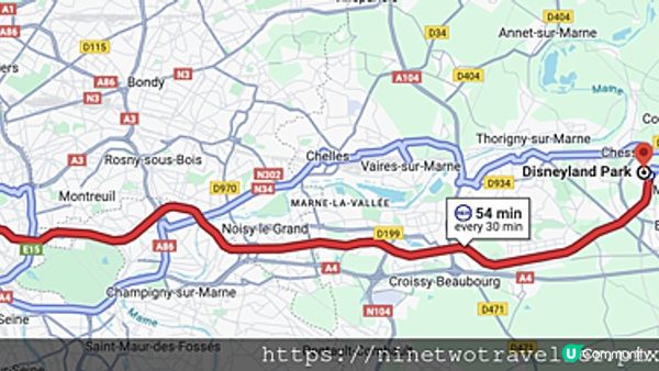 【2024法國之旅】歐洲唯一的迪士尼樂園：華特迪士尼影城及巴黎迪士尼遊玩攻略！