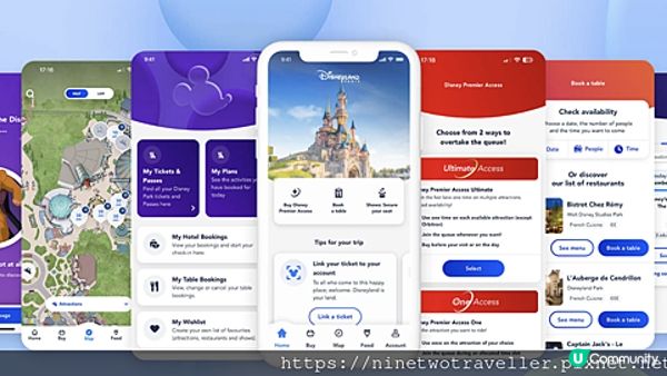 【2024法國之旅】歐洲唯一的迪士尼樂園：華特迪士尼影城及巴黎迪士尼遊玩攻略！