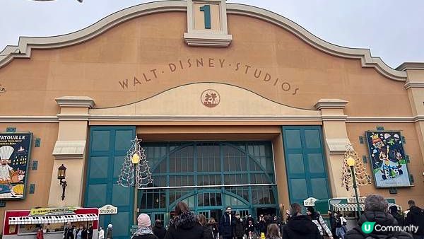 【2024法國之旅】歐洲唯一的迪士尼樂園：華特迪士尼影城及巴黎迪士尼遊玩攻略！