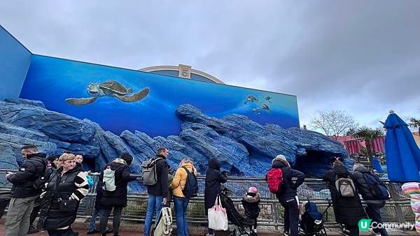 【2024法國之旅】歐洲唯一的迪士尼樂園：華特迪士尼影城及巴黎迪士尼遊玩攻略！