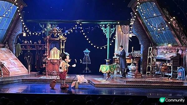 【2024法國之旅】歐洲唯一的迪士尼樂園：華特迪士尼影城及巴黎迪士尼遊玩攻略！