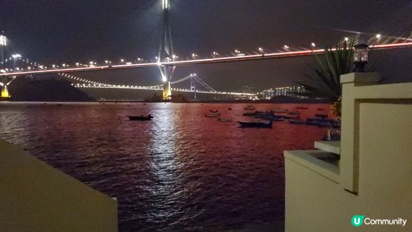 去汀九橋?度下便個海灘度玩，迪士尼樂園，海洋公園