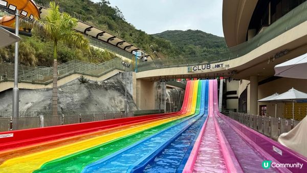 海洋公園水上樂園緊係正啦！?晒夏天同埋班朋友一齊玩！你今年夏...