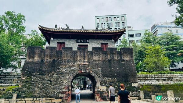 深圳南頭古城