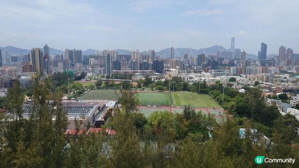 漫遊香港 - 市區簡易行山路線 樂富格仔山