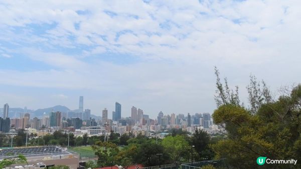 漫遊香港 - 市區簡易行山路線 樂富格仔山