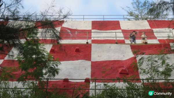 漫遊香港 - 市區簡易行山路線 樂富格仔山