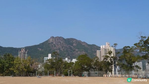 漫遊香港 - 市區簡易行山路線 樂富格仔山