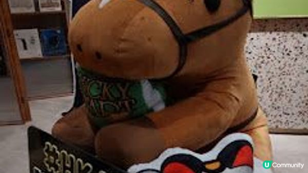 馬會投注站體驗