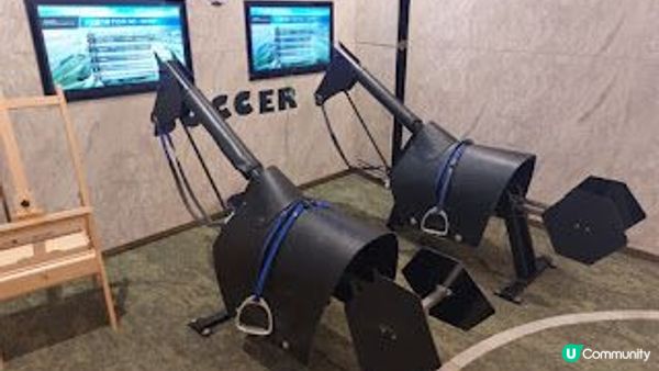 馬會投注站體驗