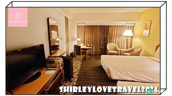 【兩個旅囡遊日本】接近大阪城！五星級服務的 大阪新大谷酒店