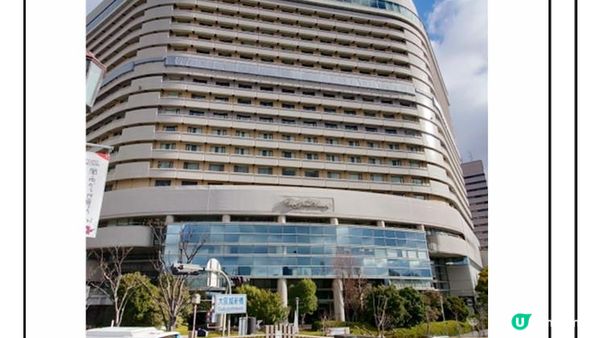 【兩個旅囡遊日本】接近大阪城！五星級服務的 大阪新大谷酒店