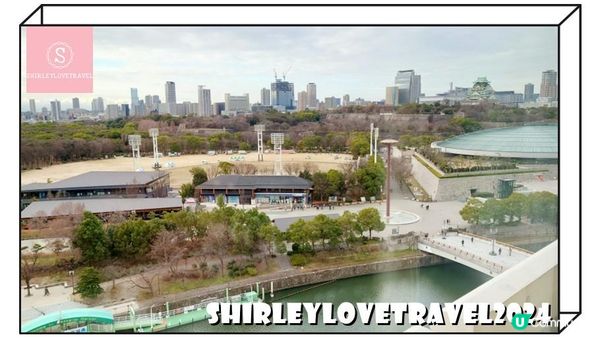 【兩個旅囡遊日本】接近大阪城！五星級服務的 大阪新大谷酒店