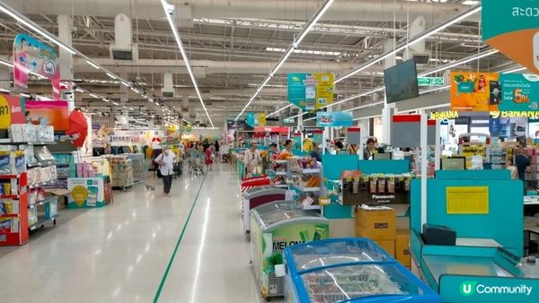 🇹🇭蓮花超市[直擊]