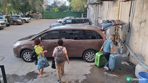 Day 2《北疆9天遊》五彩灘，(夜遊)喀納斯塔橋 (烏魯木齊🚘布爾津縣)