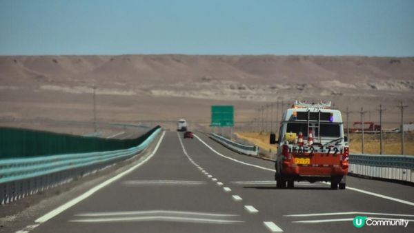 Day 2《北疆9天遊》五彩灘，(夜遊)喀納斯塔橋 (烏魯木齊🚘布爾津縣)