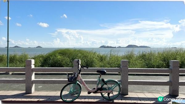 香港夏日好去處】落車到「隱世黑沙灘」🍉勁多打卡位🤩📸鄉下小村🐈⛱觀日落好去處🌅｜龍鼓灘｜中華白海豚瞭望台｜