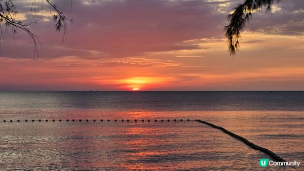 攝於越南富國島 M?venpick Villas & Res...